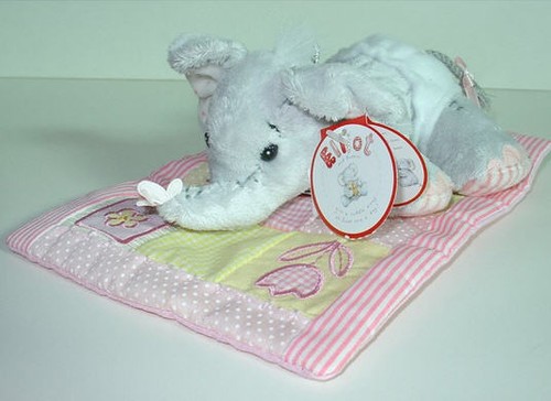 Peluches elliot nascita bimba - elliot,