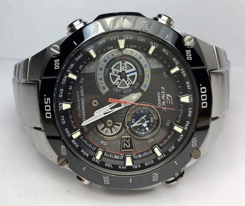 Orologio solare radio casio - solare,