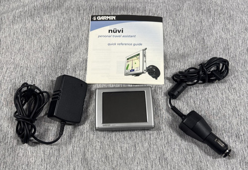 Sistema gps garmin nuvi - garmin,