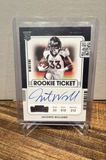 2021 Panini Contenders -