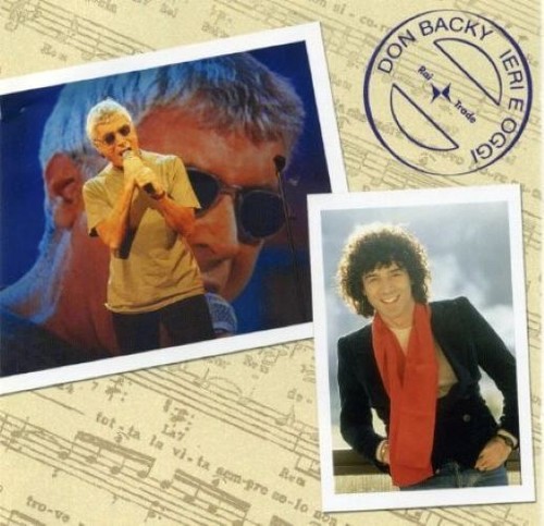 Don backy ieri oggi - backy,