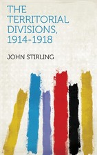 John Stirling The Territorial