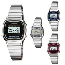 Orologio casio vintage 670w - casio, la-670w