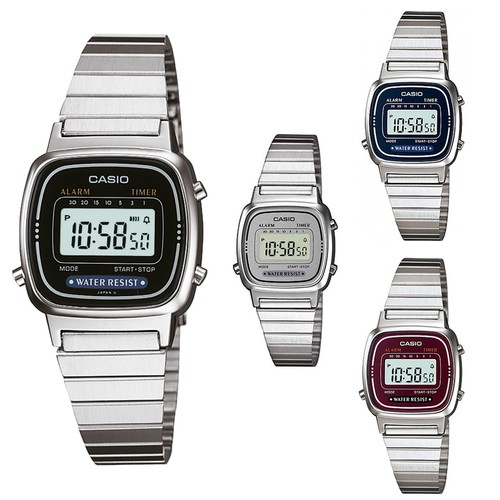Orologio casio vintage - casio, la-670w