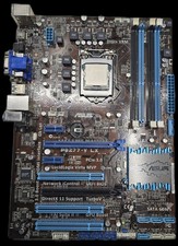Asus P8Z77-V LX 2.0 | socket