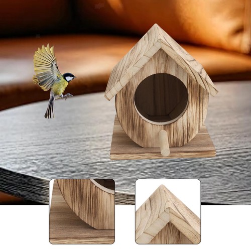 Casetta per uccelli - , legno
