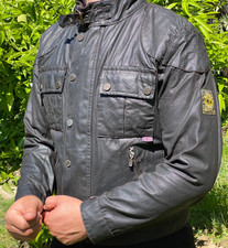 Belstaff rider jacket short - belstaff,