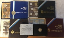 San Marino Serie divisionali