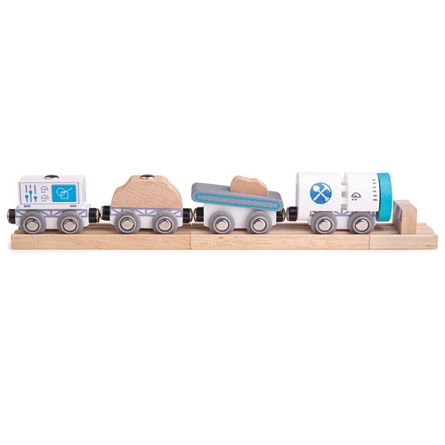 Bigjigs treno perforazione - bigjigs,
