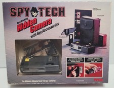 Vintage 1989 tyco spy - tyco,