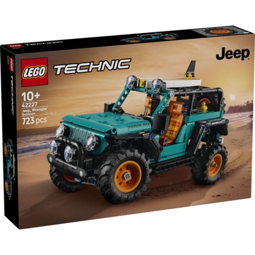Lego technic suv jeep - -, jeep®