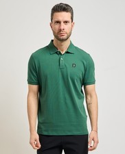 Polo uomo Refrigue in cotone