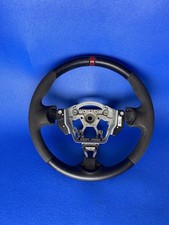 VOLANTE NISSAN NUKE F15 (2010-18) NISMO Pelle E Alcantara