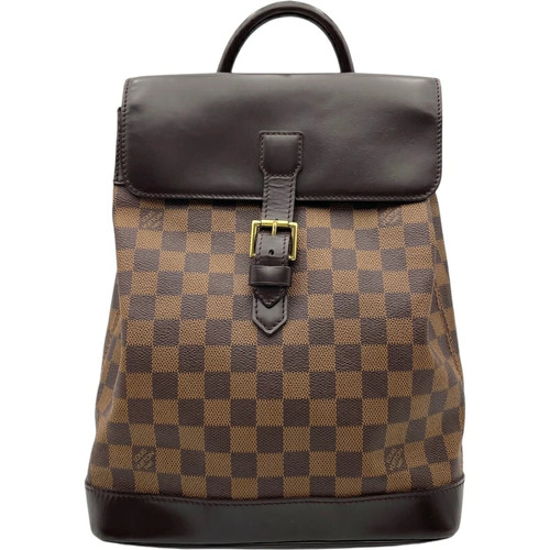 Zaino donna louis vuitton soho - donna,