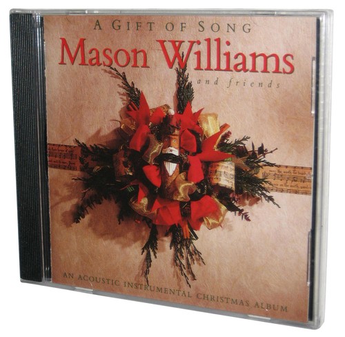 Mason williams gift - mason,