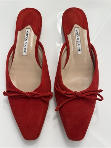 Manolo blahnik mules donna - manolo,