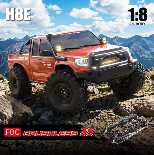 Idee mjx h8e 8 - h8e, rc