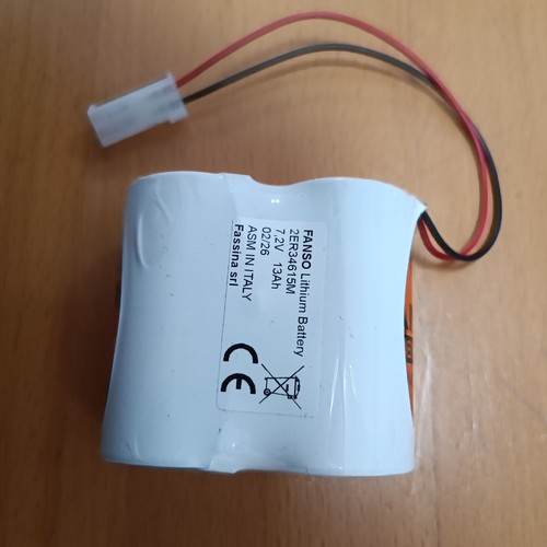 Batteria litio 13ah - batteria, per