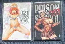 Prison School Variant 1 + 21 (Ottime Condizioni)