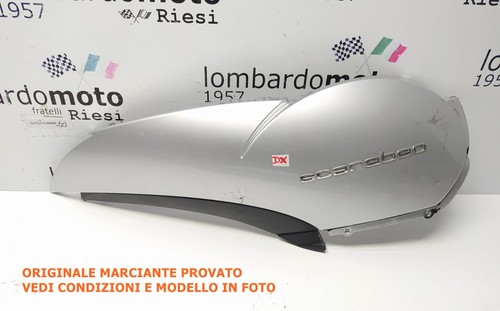 Carena fiancata laterale - carena,