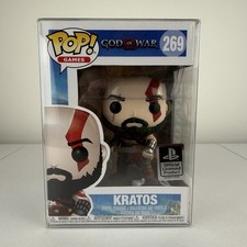 Kratos Funko Pop #279 God Of