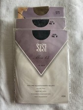 3 paia Collant donna SISI miss