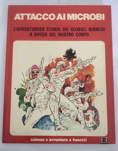 Attacco microbi amz - ai,