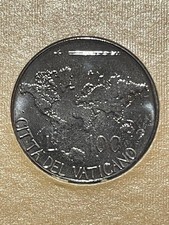 Moneta CITTA' DEL VATICANO