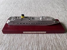 Modellino nave crociera Costa