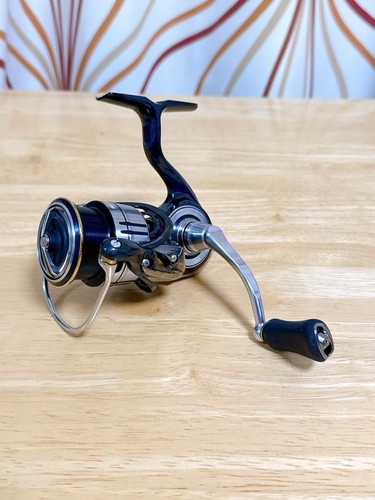 Eccellente bobina daiwa - eccellente,