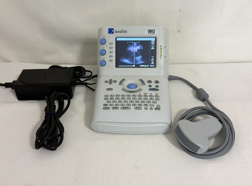 Sonosite 180 plus - plus, ultrasuoni