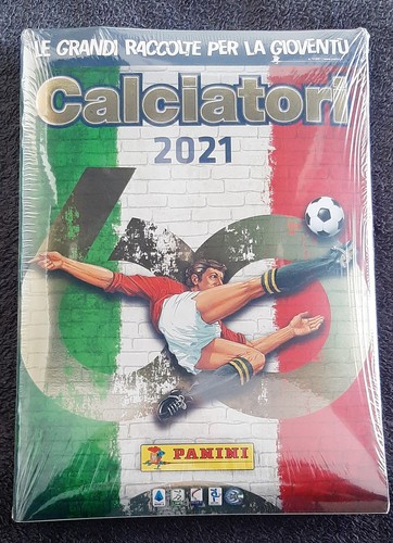 Album panini calciatori - album,