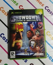 Showdown legends wrestling - showdown, of