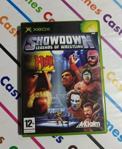 Showdown legends wrestling - legends, of
