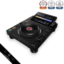 Pioneer AlphaTheta CDJ-3000X