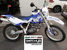 Kit adesivi grafiche compatibili  YAMAHA TT 600 E  dal 1992 al 2005