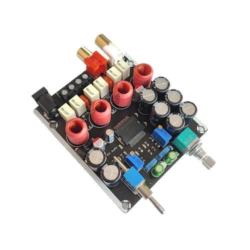Ta2024 scheda amplificatore - scheda, di