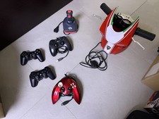 Lotto Controller Vari PC PS2