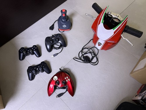 Lotto controller vari ps2 - lotto,