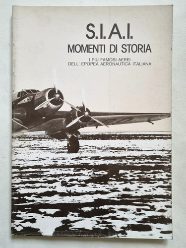 Siai marchetti momenti storia - siai,