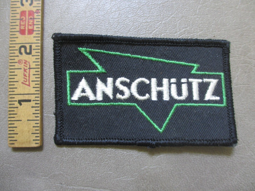 Patch armi fuoco vintage - da,