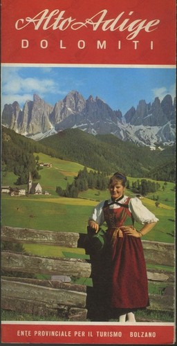 Alto adige italia - adige, italia.