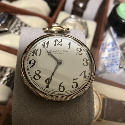 Orologio tasca citizen - da,