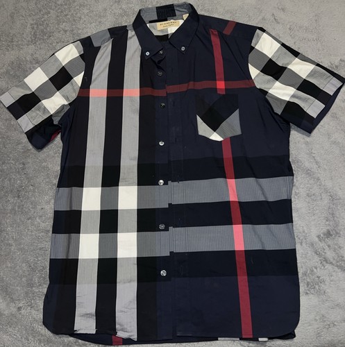 Camicia casual uomo - , burberry