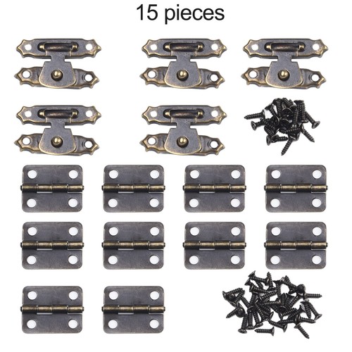 15pcs set antico armadietto - 15pcs, /