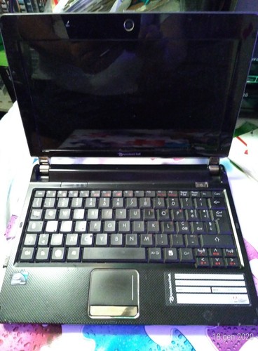 Packard bell netbook kav - bell,