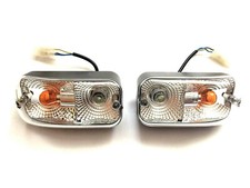2x Lampeggiante-Luce 12V 24V