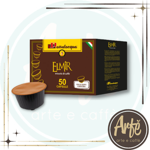 100 capsule elmir caffè - elmir,