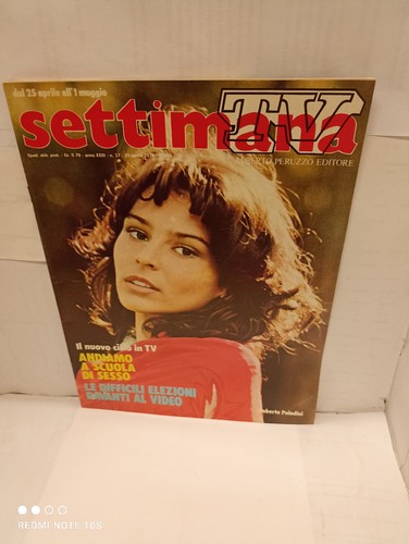 Settimana 1976 - n°17,