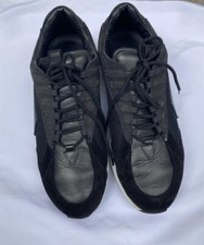 BUSCEMI Sneakers Uomo Nero